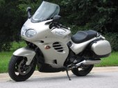 2001 Triumph Trophy 900 photo
